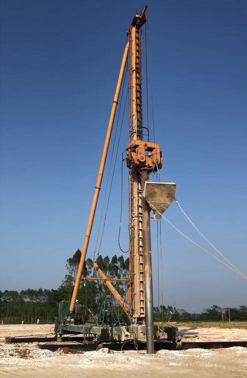 镇江润州区碎石桩